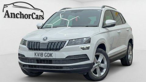 Skoda Karoq 1.0 TSI SE SUV 5dr Petrol DSG Euro 6 (s/s) (115 ps) 