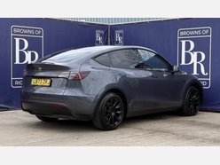 Tesla Model Y SUV 5dr Electric Auto RWD (346 ps) 4