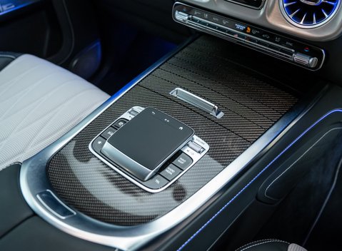 Mercedes-Benz G Class AMG G 63 CARBON EDITION 29