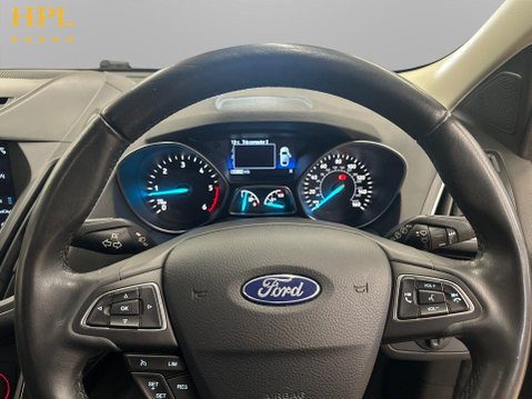 Ford Kuga 1.5 TDCi Titanium SUV 5dr Diesel Manual Euro 6 (s/s) (120 ps) Air Con - All 13