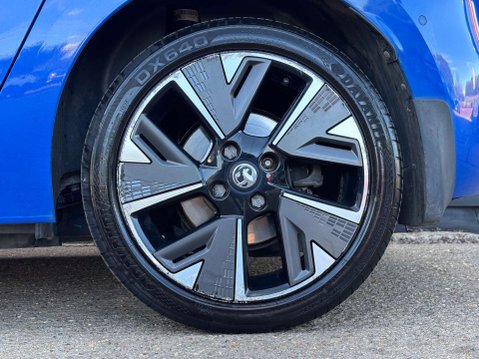 Vauxhall Corsa Corsa E Elite Premium 5dr 10