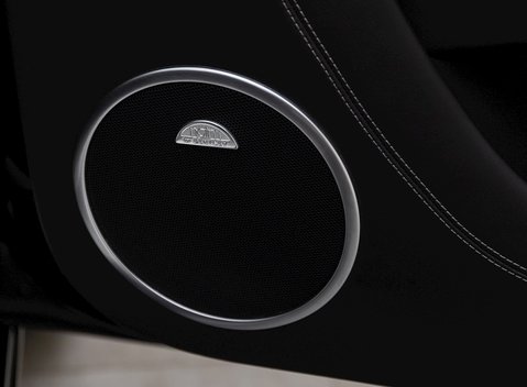 Bentley Continental GT V8 S Convertible Black Edition 22