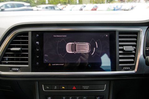 SEAT Ateca TSI ECOMOTIVE SE TECHNOLOGY 34