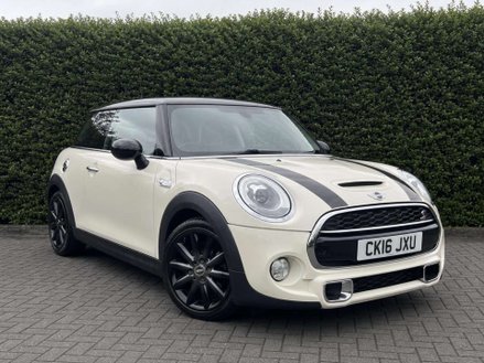 Mini Hatch 2.0 Cooper SD 3dr