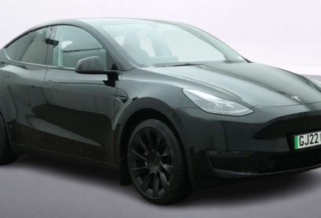 Tesla Model Y (Dual Motor) Long Range SUV 5dr Electric Auto 4WDE (384 bhp)
