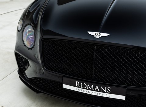 Bentley Continental GT W12 Convertible 23