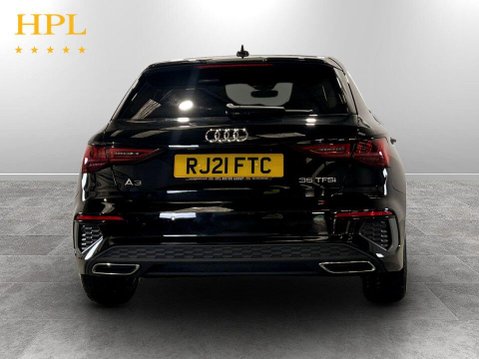 Audi A3 1.5 TFSI 35 S line Sportback 5dr Petrol Manual Euro 6 (s/s) (150 ps) Full L 6