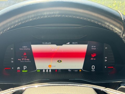 Skoda Superb 1.4 TSI iV 13kWh SportLine Plus Estate 5dr Petrol Plug-in Hybrid DSG Euro 6 17