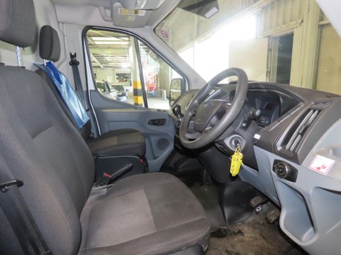 Ford Transit 2.0 350 EcoBlue FWD L2 H3 Euro 6 5dr 5