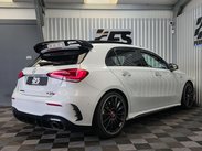 Mercedes-Benz A Class 2.0 A35 AMG (Premium Plus) Hatchback 5dr Petrol SpdS DCT 4MATIC Euro 6 (s/s 6