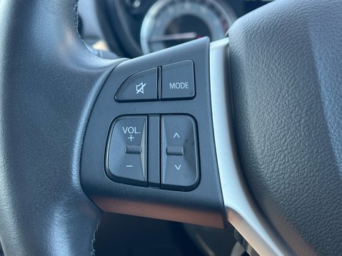 Suzuki S-Cross MOTION BOOSTERJET MHEV 30