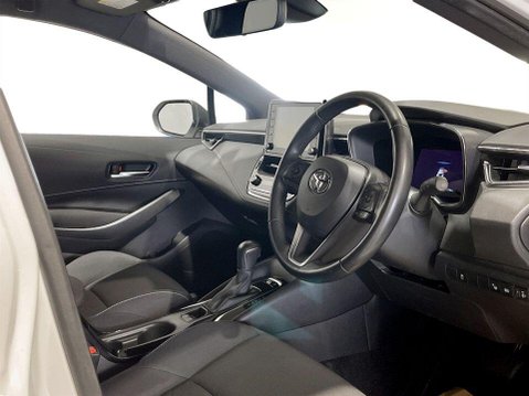 Toyota Corolla 1.8 VVT-h Design Hatchback 5dr Petrol Hybrid CVT Euro 6 (s/s) (122 ps) Air 12