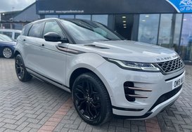 Land Rover Range Rover Evoque FIRST EDITION MHEV AUTO PAN ROOF 5