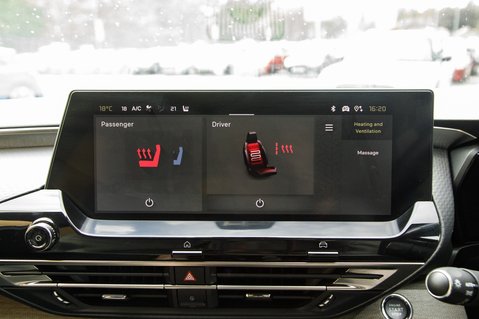 Citroen C5 X SHINE PLUS 35