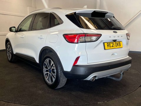 Ford Kuga 1.5 Kuga Titanium Edition 5dr 2