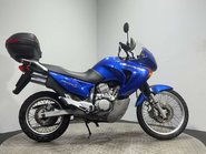 Honda XL 2002 ONLY 11K RUNNING PROJECT ADVENTURE BIKE 650CC CLASSIC 1