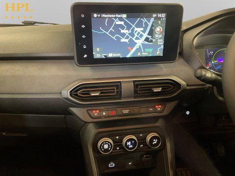 Dacia Jogger 1.6 Hybrid EXTREME MPV 5dr Petrol Hybrid Auto Euro 6 (s/s) (140 ps) 18