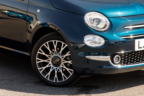 Fiat 500 STANDARD 11