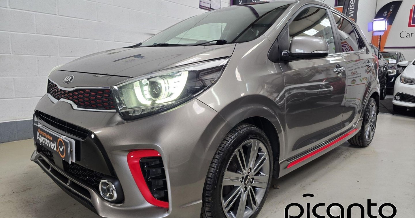 2018 Kia Picanto