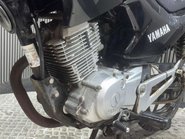 Yamaha YBR 125 2013 28K COMMUTER LEARNER BIKE SPARES OR REPAIR 125CC 13