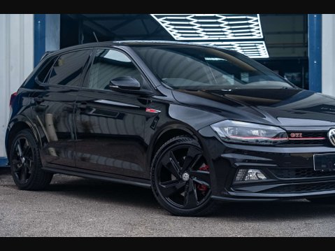 Volkswagen Polo 2.0 Polo GTi+ TSi Semi-Auto 5dr 7