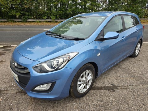 Hyundai i30 CRDI ACTIVE BLUE DRIVE 4