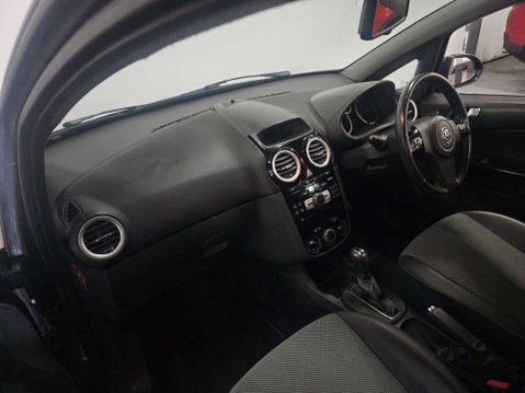 Vauxhall Corsa 1.4 Corsa SE Auto 5dr 22