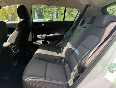 Kia Sportage 1.6 Sportage 2 ISG 5dr 45