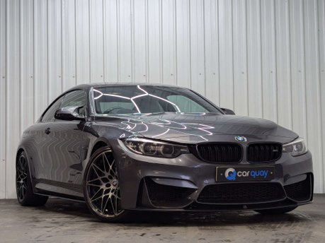 BMW M4 3.0 BiTurbo Competition Coupe 2dr Petrol DCT Euro 6 (s/s) (450 ps) 3
