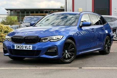 BMW 3 Series 2.0 320d M Sport Touring 5dr Diesel Auto xDrive Euro 6 (s/s) (190 ps) 33