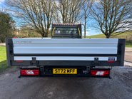 Ford Transit 350 Drw L5 130 ps Dropside Truck - 5.2m Internal Length 10