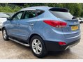 Hyundai ix35 1.7 CRDi Premium SUV 5dr Diesel Manual Euro 5 (s/s) (115 ps) 17