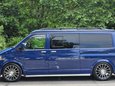 Volkswagen Transporter 2.5 Transporter T30 130 TDI LWB 58