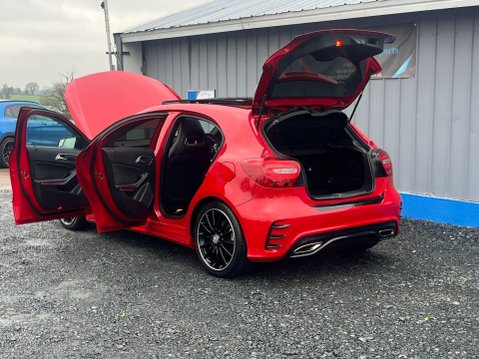 Mercedes-Benz A Class 2.1 A200d AMG Line Euro 6 (s/s) 5dr 18