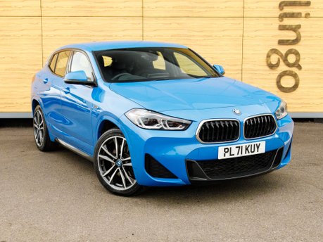BMW X2 XDRIVE25E M SPORT (PHEV)