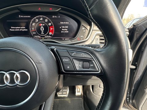 Audi S4 3.0 TFSI V6 Tiptronic quattro Euro 6 (s/s) 4dr 30
