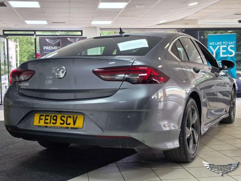 Vauxhall Insignia 1.5i Turbo GPF SRi VX Line Nav Grand Sport Euro 6 (s/s) 5dr 86