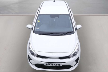 Kia Rio 1.0 T-GDi MHEV 3 Hatchback 5dr Petrol Hybrid DCT Euro 6 (s/s) (118 bhp) 7