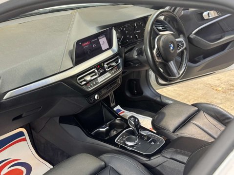 BMW 1 Series 1.5 118i M Sport Auto 5dr 62