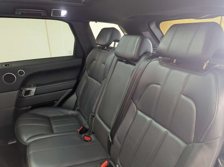 Land Rover Range Rover Sport 3.0 Range Rover Sport HSE SDV6 Auto 4WD 5dr 44