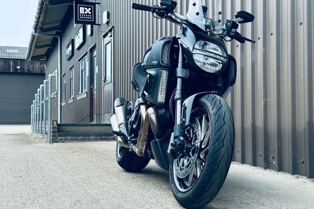 Ducati Diavel 1.2 Diavel 45