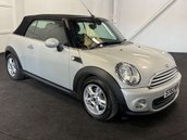 Mini Convertible 1.6 One 2dr 11