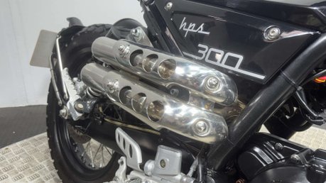 Mondial HPS Hipster 300cc 2019 43