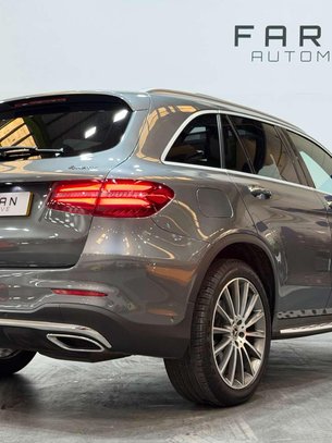 Mercedes-Benz GLC 2.1 GLC220d AMG Line (Premium) SUV 5dr Diesel G-Tronic 4MATIC Euro 6 (s/s) 1