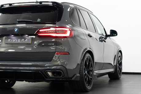 BMW X5 3.0 45e 24kWh M Sport SUV 5dr Petrol Plug-in Hybrid Auto xDrive Euro 6 (s/s 35