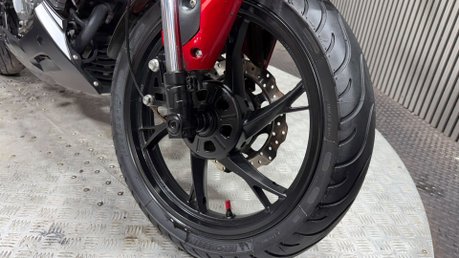 Keeway RKF 125 2024 ONLY 14K LONG MOT NAKED 125CC LEARNER BIKE 18