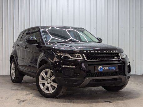 Land Rover Range Rover Evoque 2.0 Range Rover Evoque SE Tech TD4 Auto 4WD 5dr