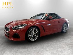 BMW Z4 2.0 20i M Sport Convertible 2dr Petrol Auto sDrive Euro 6 (s/s) (197 ps) C