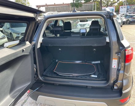 Ford Ecosport 1.0 EcoSport Titanium 5dr 56