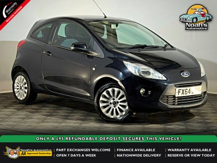 Ford Ka ZETEC